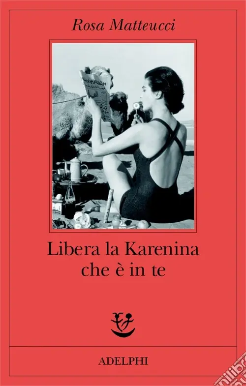 Pagamento Sicuro Libera la Karenina che è in te