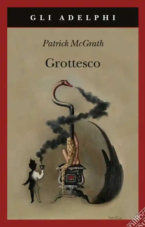 Grottesco Novità