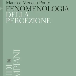 Bestseller Fenomenologia della percezione