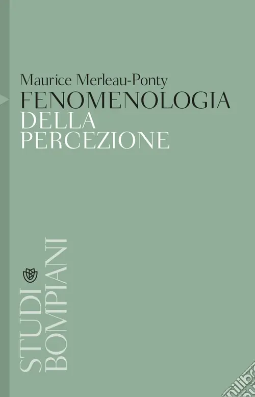 Bestseller Fenomenologia della percezione