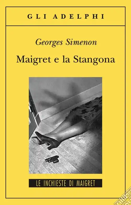 Maigret e la Stangona Sconto
