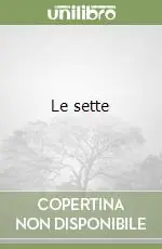Le sette Prezzo Scontato