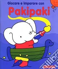 Giocare e imparare con Pakipaki. 3-4 anni Prezzo Basso
