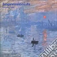 Impressionists. Calendario 2004 Ordina Subito