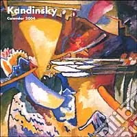 Popolare Kandinsky. Calendario 2004