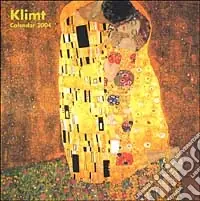 Occasione Klimt. Calendario 2004