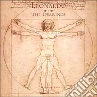 Leonardo Drawings. Calendario 2004 Pagamento Sicuro