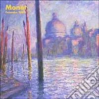 Solo Oggi Monet. Calendario 2004