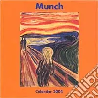 Saldi Munch. Calendario 2004