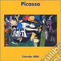 Picasso. Calendario 2004 Economico