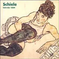 Saldi Schiele. Calendario 2004