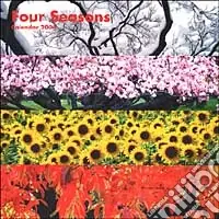 Four seasons. Calendario 2004 Compra Online