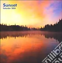 Sunset. Calendario 2004 Super Prezzo