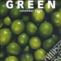 Prezzo Ridotto Green. Calendario 2004