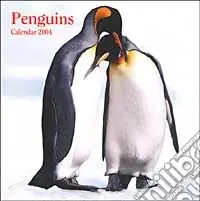 Penguins. Calendario 2004 Consegna Rapida