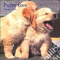 Puppy love. Calendario 2004 Scelto Dai Clienti