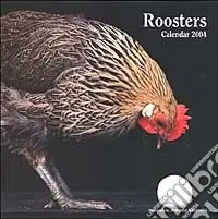 Roosters. Calendario 2004 Miglior Prezzo