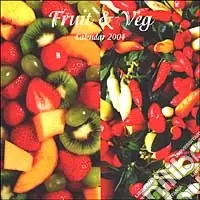 Must-Have Fruit & Veg. Calendario 2004