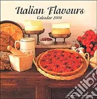 Offerta Lampo Italian flavours. Calendario 2004