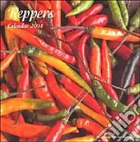 Peppers. Calendario 2004 Saldi
