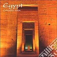 Prezzo Basso Egypt. Calendario 2004
