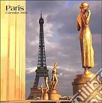 Paris. Calendario 2004 Promo Stagionale