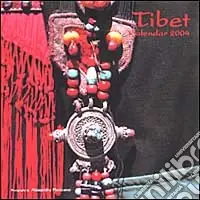 Tibet. Calendario 2004 piccolo Affare