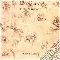 Ultime Pezzi Leonardo Drawings. Calendario 2004 piccolo
