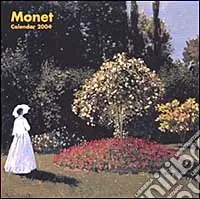Monet. Calendario 2004 piccolo Professionale