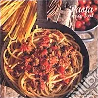 Più Venduto Pasta. Calendario 2004 piccolo