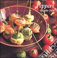 Peppers. Calendario 2004 piccolo Offerta Del Giorno