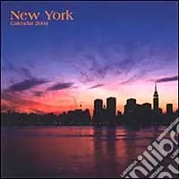 Compra Online New York. Calendario 2004 piccolo
