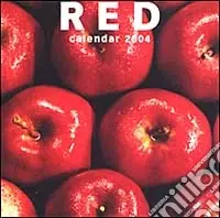 Red. Calendario 2004 piccolo Offerta Lampo
