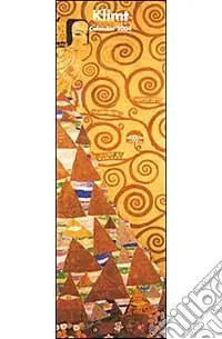 Klimt. Calendario 2004 lungo Novità