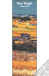 Ultimissimo Modello Van Gogh. Calendario 2004 lungo
