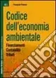 Codice dell‘economia ambientale Spedito Oggi