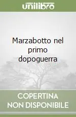 Marzabotto nel primo dopoguerra Ordina Subito