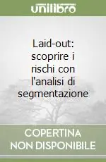 Laid-out scoprire i rischi con l‘analisi di segmentazione Economico