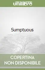 Bestseller Sumptuous