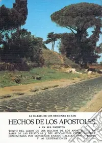 Hechos de los apostoles. La Iglesia de los origines Offerta Speciale