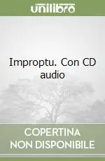Prezzo Ridotto Improptu. Con CD audio
