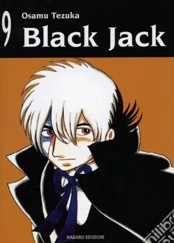 Black Jack. Vol. 9 Nuovo Arrivo