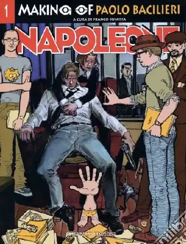 Napoleone. Vol. 1 Economico