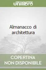 Almanacco di architettura Compra Oggi Stesso