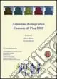 Bestseller Atlantino demografico. Comune di Pisa