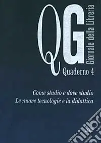 Ultimissimo Modello Come studio e dove studio. Le nuove tecnologie e la didattica