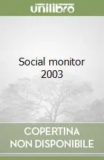 Social monitor 2003 Reso Gratuito