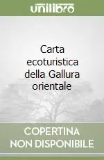 Carta ecoturistica della Gallura orientale Economico