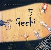 Consegna Rapida Cinque gechi