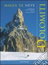 Nuovo Arrivo Dolomiti. Magia di neve-Winterzauber